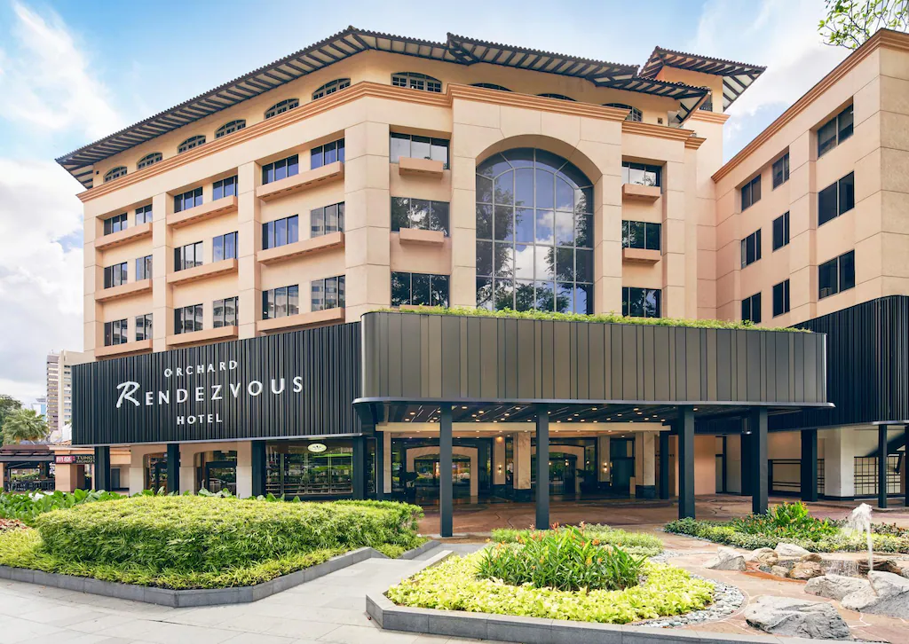 Orchard Rendezvous Hotel Singapore Reviews and Ultimate Travel Guide