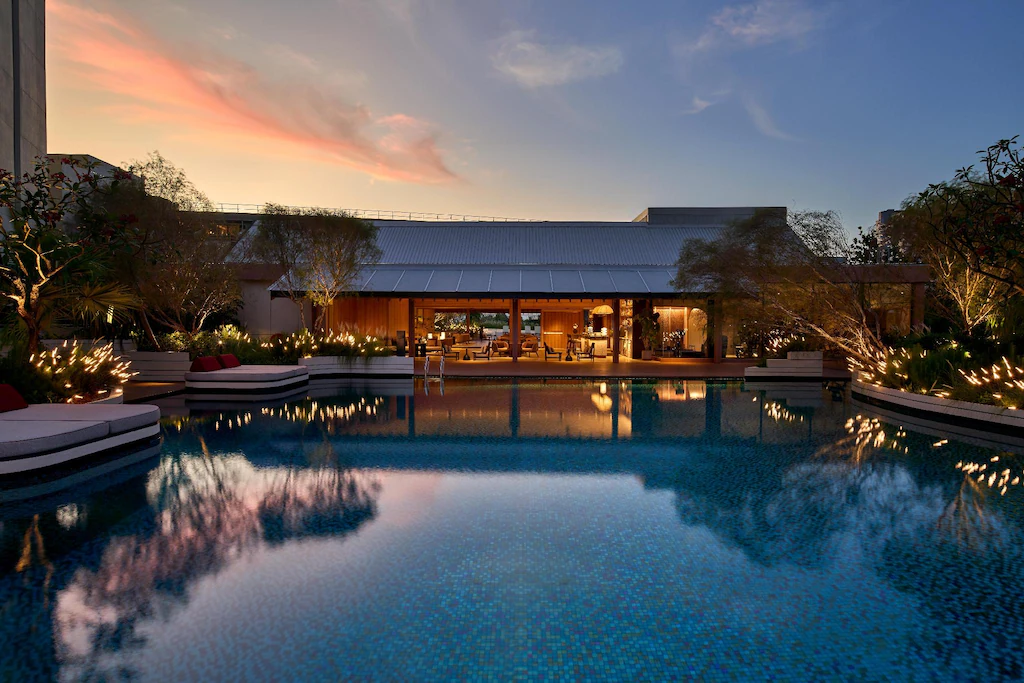 PARKROYAL on Beach Road Singapore Hotel Reviews and Travel Guide
