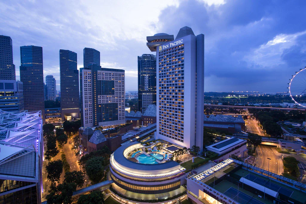 Pan Pacific Singapore Reviews and Ultimate Travel Guide