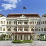 Raffles Hotel Singapore Reviews And Travel Guide Luxury Hotel Experience