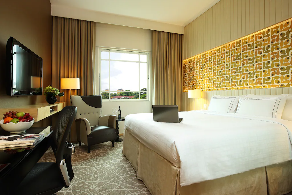 Rendezvous Hotel Singapore by Far East Hospitality Ultimate Reviews and Travel Guide