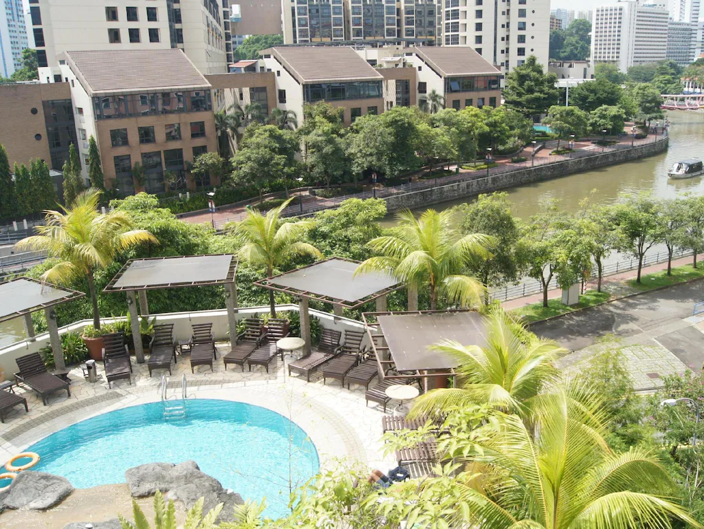 Robertson Quay Hotel Singapore 3-Star Unbeatable Value Hotel Reviews and Travel Guide