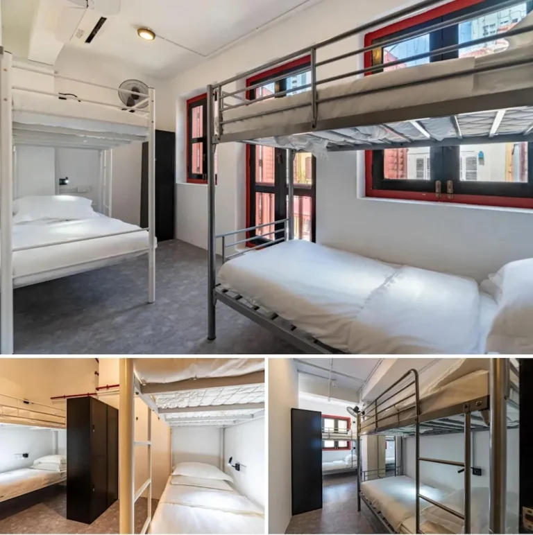 Rucksack Inn Temple Street Singapore 2 Star Reviews and Travel Guide
