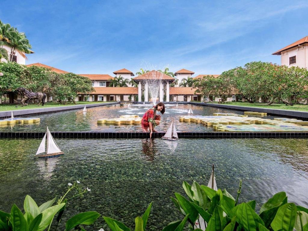 SOFITEL SINGAPORE SENTOSA, Singapore, Singapore 5 Star Luxury Resort and Incredible Travel Guide Reviews