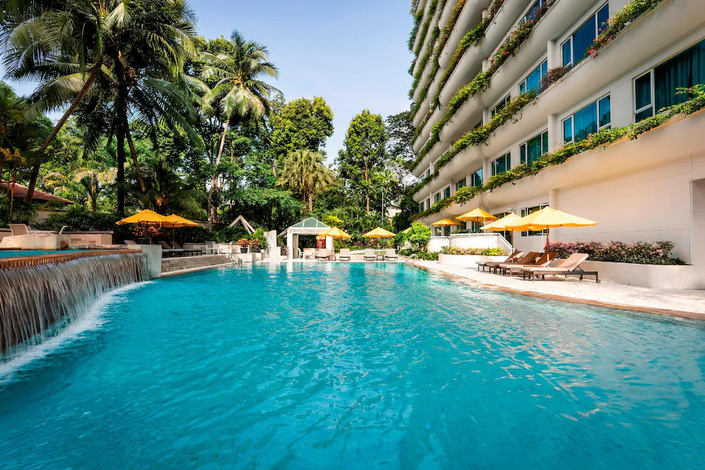 Shangri-La Apartments Singapore Luxury Reviews and Travel Guide 5 Star Unmatched Splendor