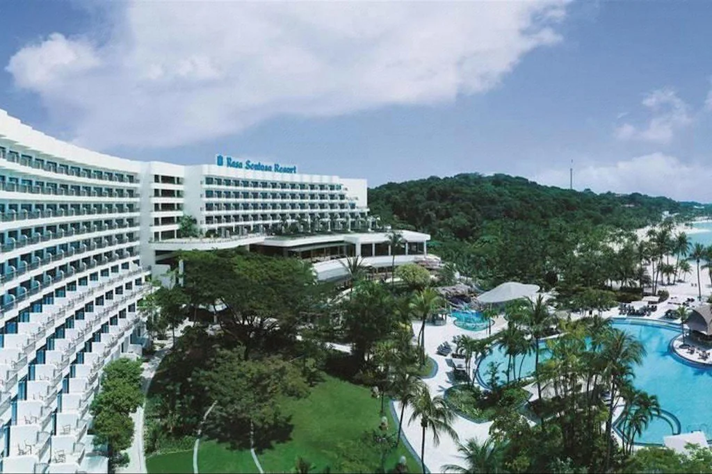 Shangri-La Rasa Sentosa Singapore Reviews and Travel Guide Ultimate Beachfront Vacation