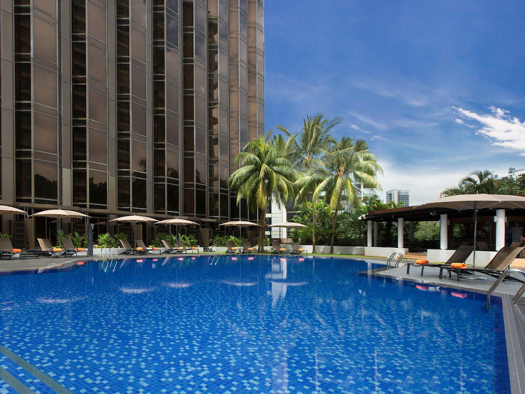 Sheraton Towers Singapore Hotel Comprehensive Reviews and Ultimate Travel Guide