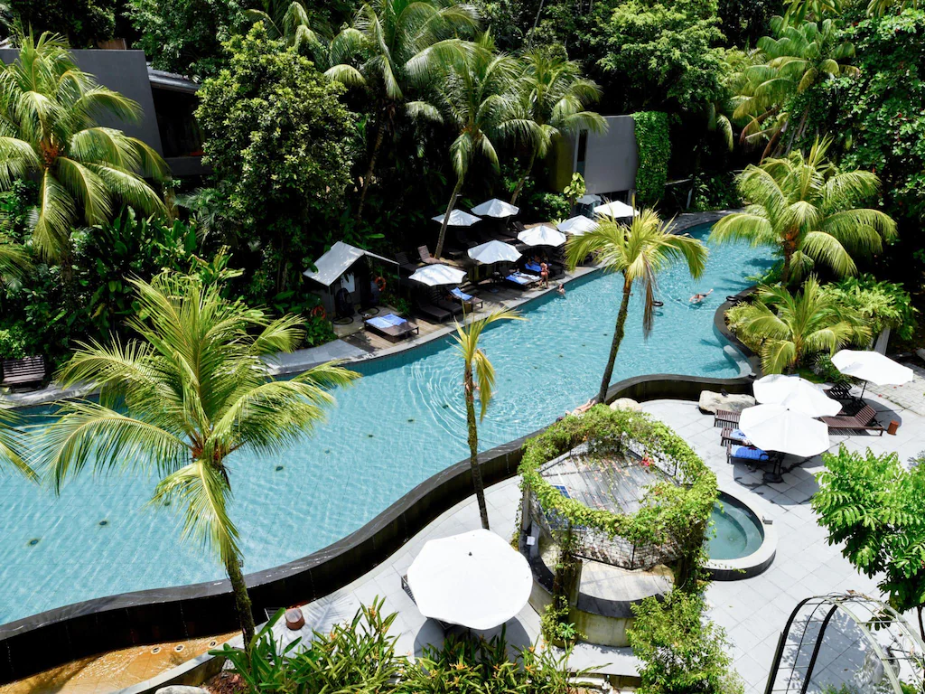 Siloso Beach Resort Sentosa Singapore Reviews Travel Guide 4 Star Resort Unmatched Eco Oasis Booking