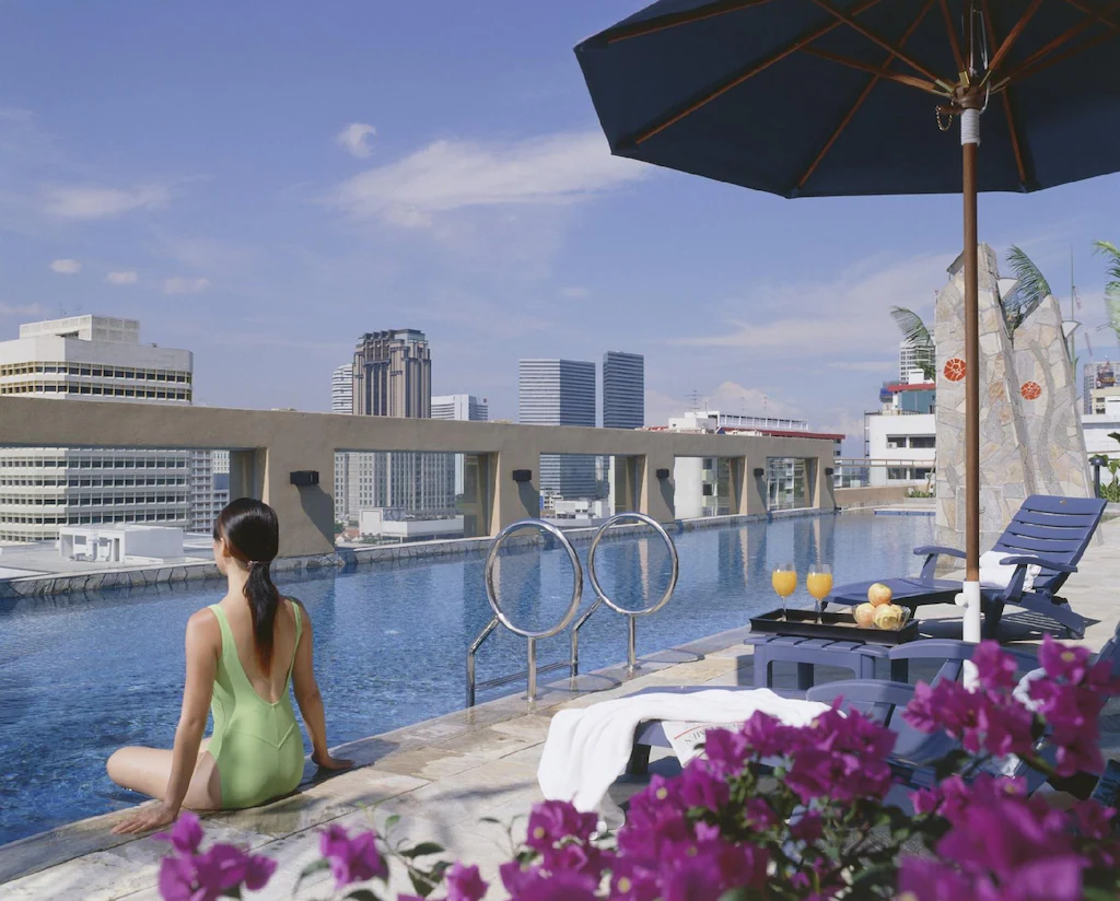 Somerset Bencoolen Singapore Reviews and Travel Guide 4 Star Hotel Unbeatable Spacious Choice