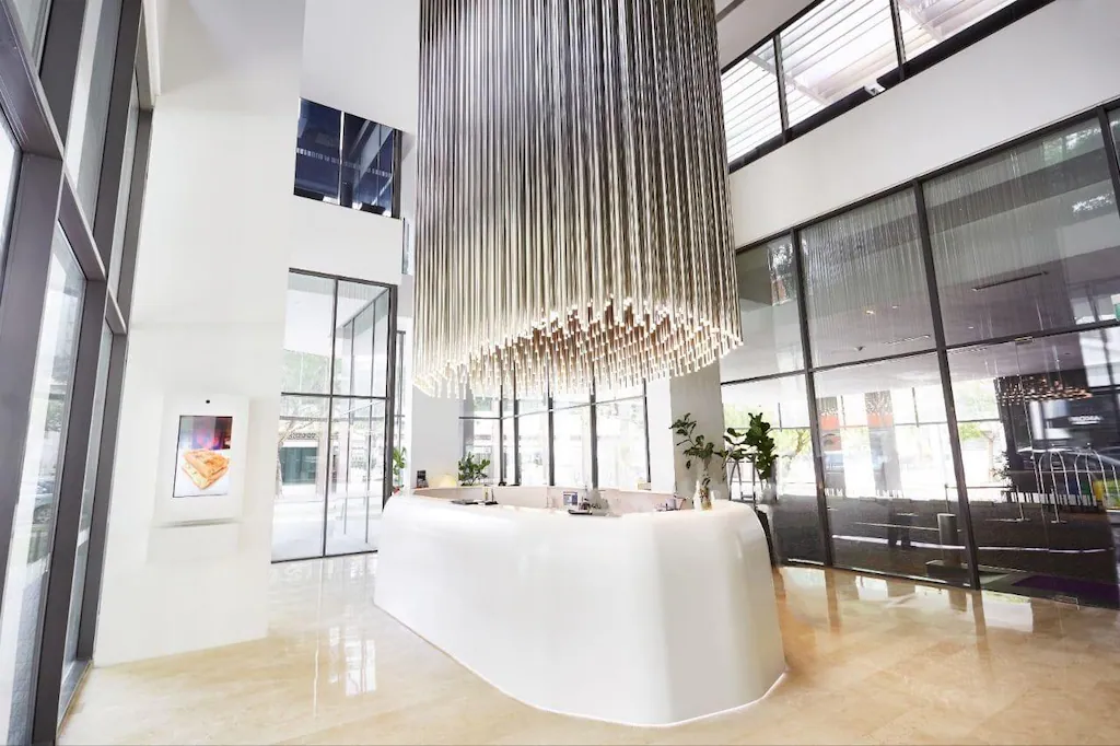Studio M Hotel Singapore Reviews and Travel Guide for the Ultimate Holiday Getaways 4 Star Hotel Spectacular Stay