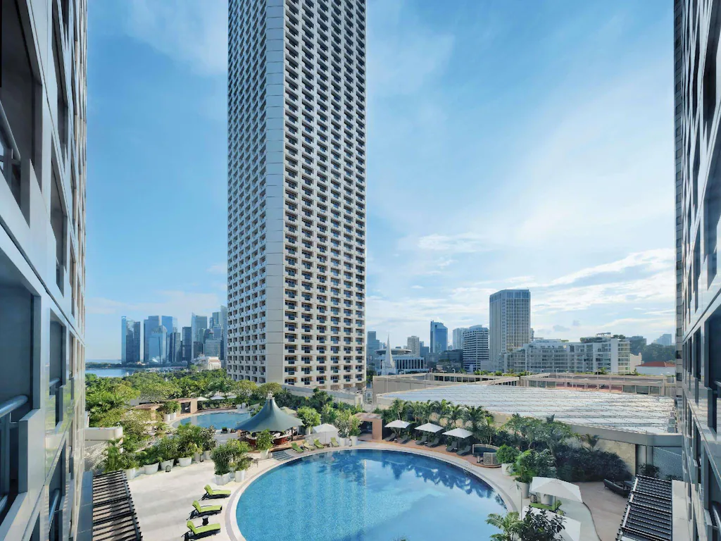 Swissotel The Stamford Singapore Reviews and Ultimate Travel Guide
