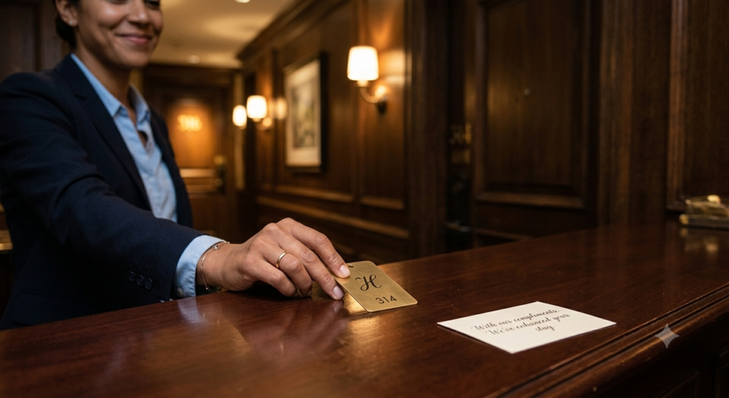 The Hotel Room Requests That Actually Work, According to Front Desk Staff A Guide to Upgrades and Comfort