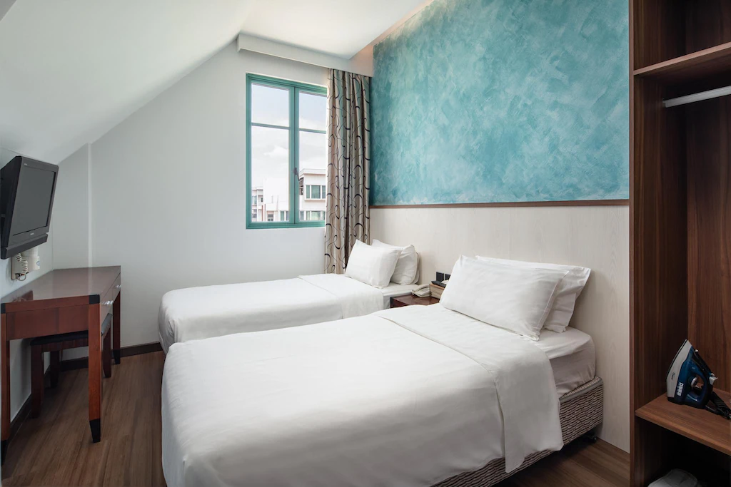 The Quay Hotel West Coast 3-Star Singapore Reviews Travel Guide: Experience Affordable Comfort and Exceptional Connectivity