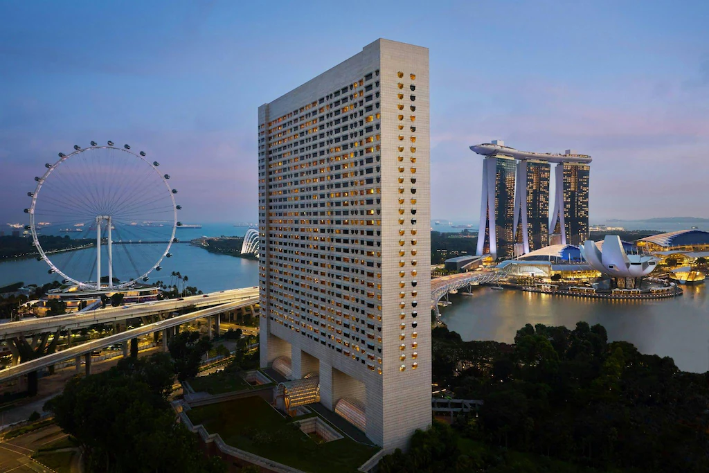 The Ritz-Carlton, Millenia Singapore Reviews and Ultimate Travel Guide