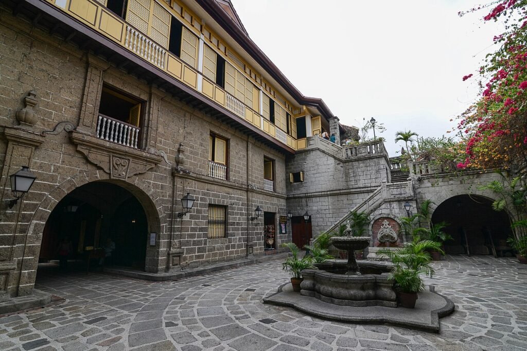 The Secrets of Casa Manila: Stepping Inside a Reconstructed Spanish-Colonial Lifestyle Museum