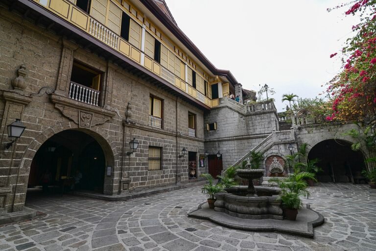 The Secrets of Casa Manila: Stepping Inside a Reconstructed Spanish-Colonial Lifestyle Museum