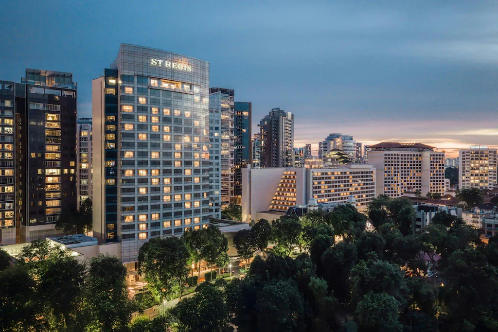 The St Regis Singapore Reviews and Travel Guide Stunning 5 Star Experience Why You Must Book This Ultimate Luxury Masterpiece
