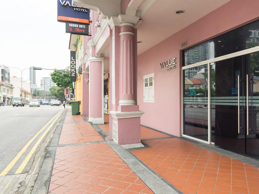 Value Hotel Nice Singapore Reviews and Travel Guide: Spectacular 2-Star Budget Comfort in Balestier