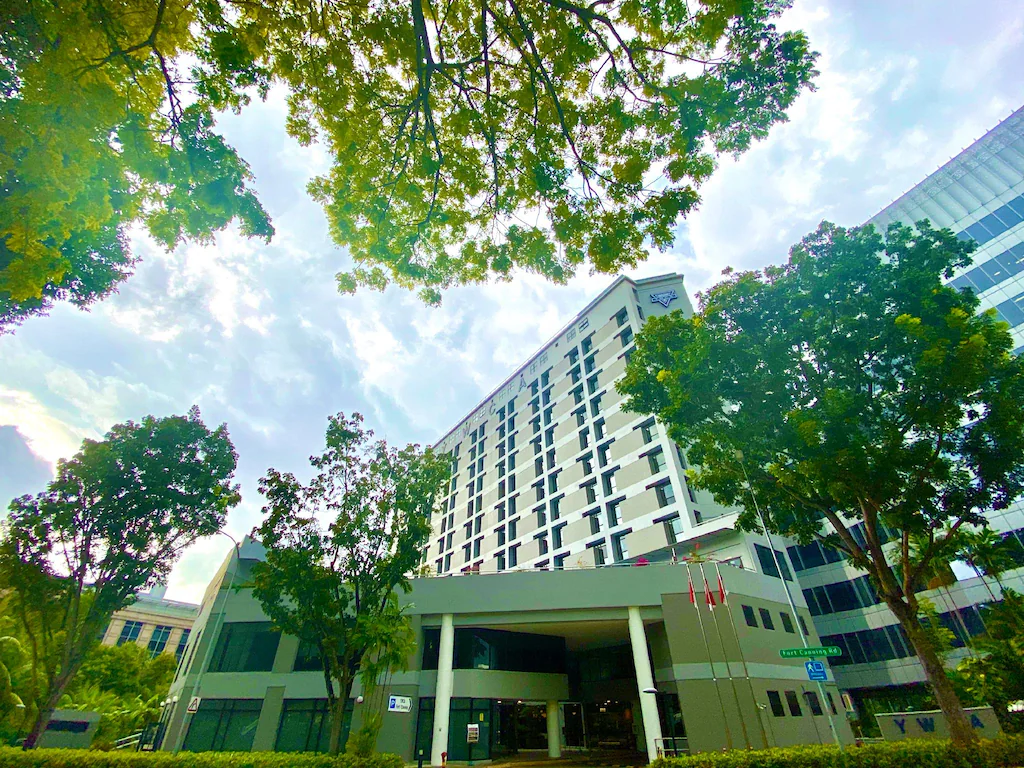 YWCA Fort Canning Singapore Reviews Travel Guide 10 Exceptional Reasons to Stay
