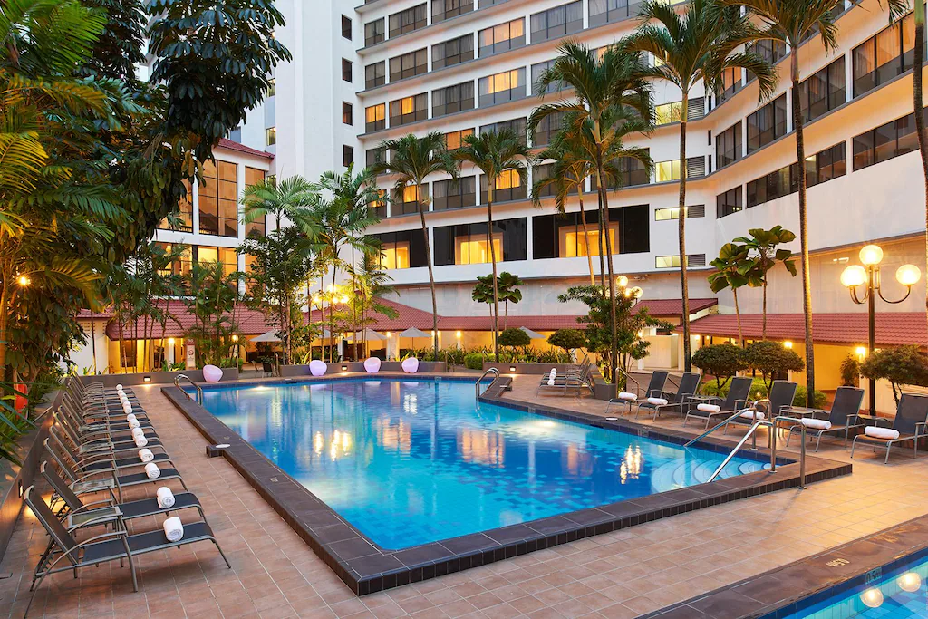 York Hotel Singapore Reviews and Complete Travel Guide