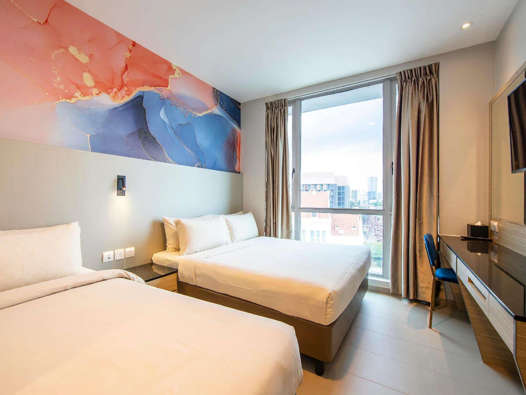 ibis Styles Singapore Albert, Singapore, Singapore - Ultimate 4 Star Reviews And Travel Guide
