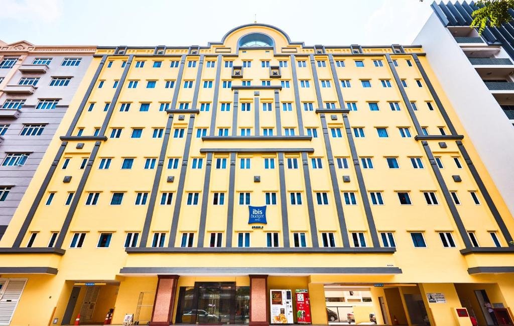 ibis budget Singapore Emerald Reviews Travel Guide 1 Choice for Smart Budget Travelers