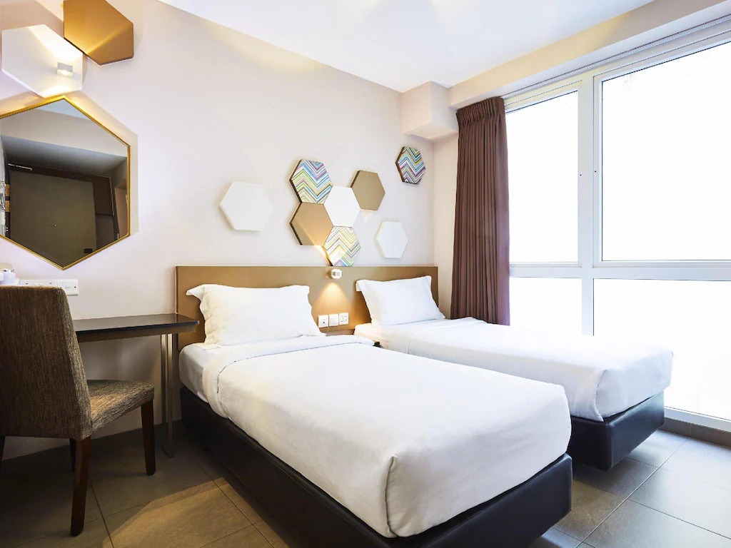 ibis budget Singapore Imperial Reviews Travel Guide 3-Star Hotel Lavender MRT Station Singapore Spectacular Budget Stays Unlock Exceptional Value With This Prime Rooftop Pool Gem