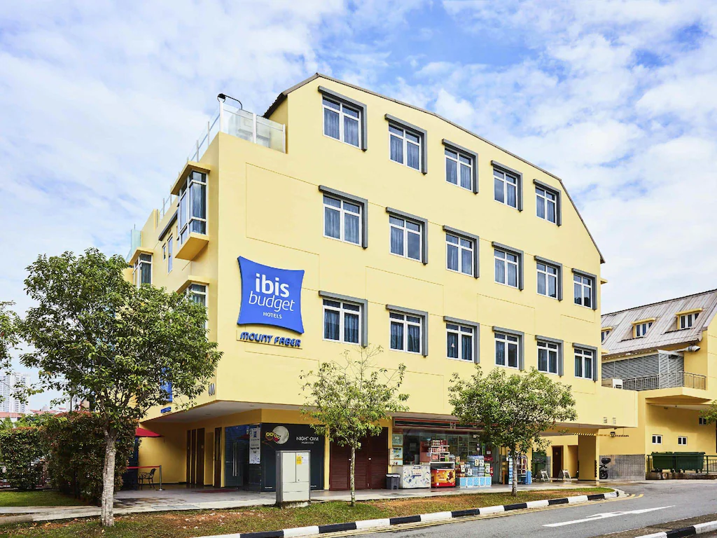 ibis budget Singapore Mount Faber 2 Star Unbeatable Savings for Your Next Holiday Getaways