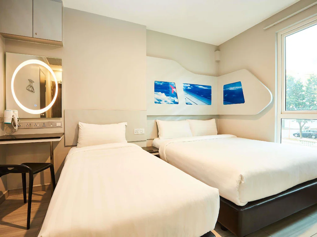 ibis budget Singapore Selegie Reviews Travel Guide 3 Star Hotel Unbeatable Value