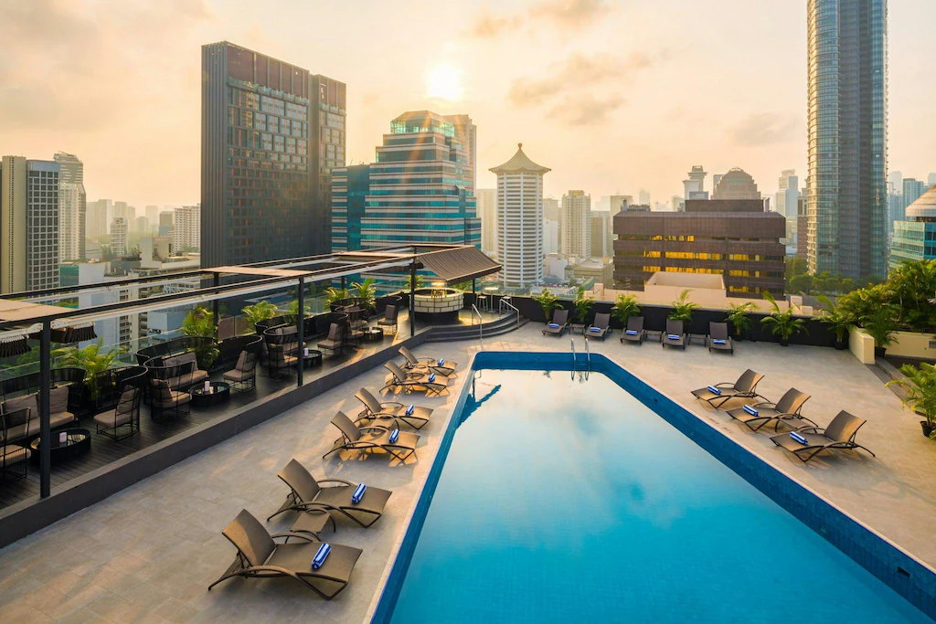 voco Orchard Singapore by IHG Ultimate Reviews and Travel Guide