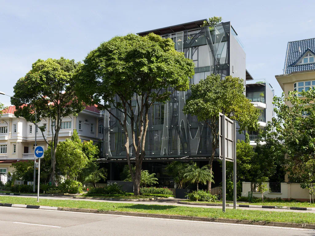 ST Residences Novena, Singapore, Singapore Reviews and Travel Guide