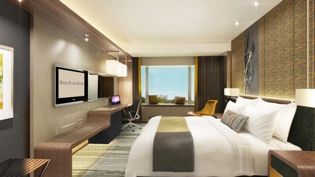 Royal Plaza Hotel, Hong Kong, Hong Kong SAR, China10 Royal Plaza Hotel, Hong Kong, Hong Kong SAR, China10
